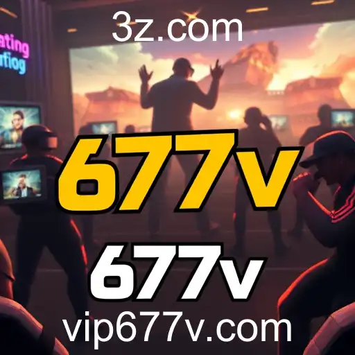 A Ascensão do 677v no Mundo dos Jogos