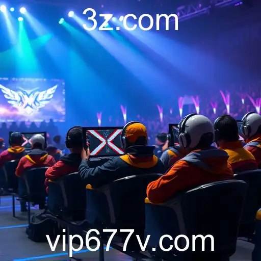 Inovações e Desafios no Cenário dos Esports em 2025