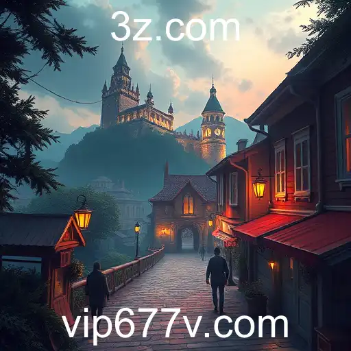 Descubra os Destaques no Mundo dos Jogos no '677v'