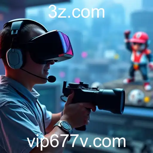 Tendências e Inovações no Mundo dos Jogos Online