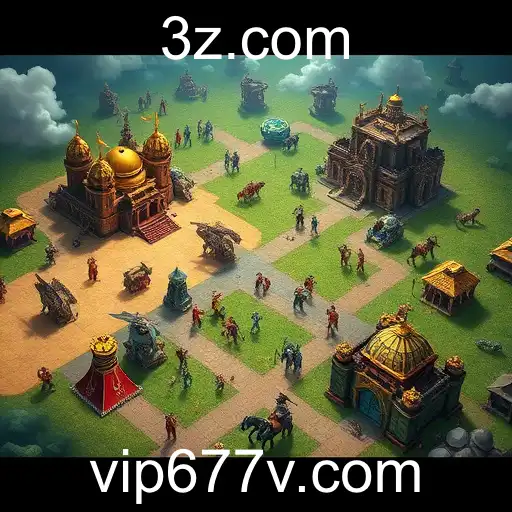 A Fascinante Arte dos Jogos de Estratégia: Desafios e Evolução