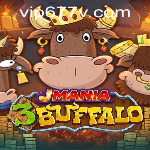 JMania3Buffalo: A New Era of Interactive Gaming