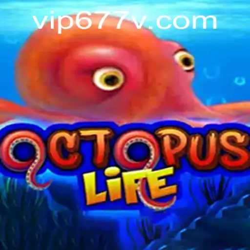 Discover the Underwater Adventure of OctopusLife: Dive Into The Excitement With 677v PH Login