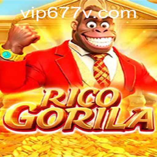 RicoGorila: A Thrilling Adventure Awaits with Exciting 677v PH Login