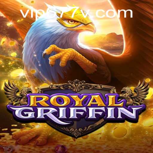 RoyalGriffin: A Majestic Adventure Awaits