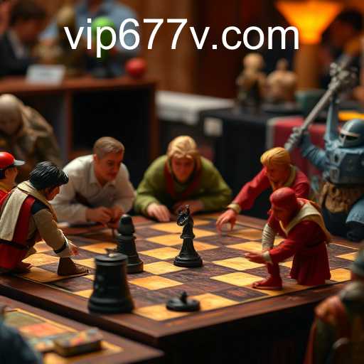 Exploring the Fascinating World of Tabletop Games